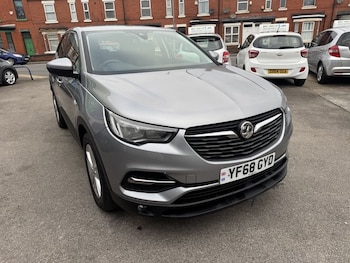 Used Vauxhall Grandland X 2018 for sale - 77064796: Photo