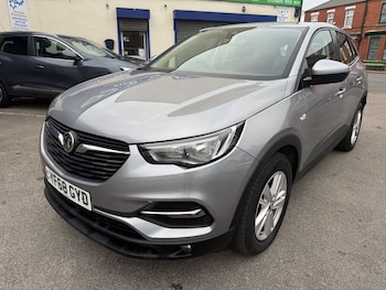 Used Vauxhall Grandland X 2018 for sale - 77064796: Photo