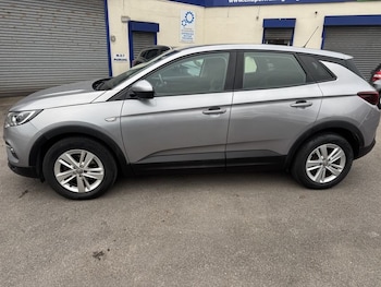 Used Vauxhall Grandland X 2018 for sale - 77064796: Photo