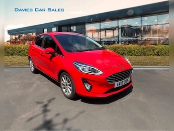 Used Ford Fiesta 2018 for sale - 75897180: Photo
