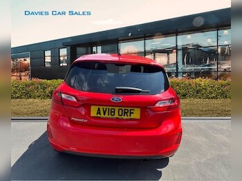 Used Ford Fiesta 2018 for sale - 75897180: Photo