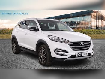 Used Hyundai TUCSON 2018 for sale - 79632001: Photo