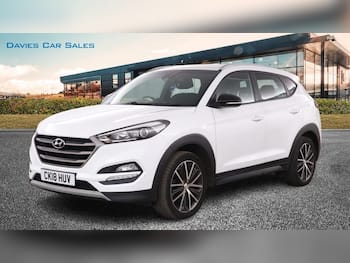 Used Hyundai TUCSON 2018 for sale - 79632001: Photo