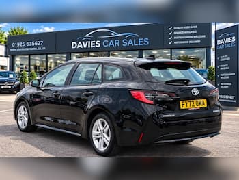 Used Toyota Corolla 2022 for sale - 79856847: Photo