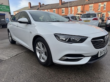 Used Vauxhall Insignia 2020 for sale - 77342043: Photo