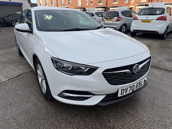 Used Vauxhall Insignia 2020 for sale - 77342043: Photo