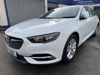 Used Vauxhall Insignia 2020 for sale - 77342043: Photo