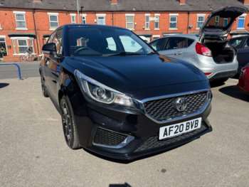 Used MG MG3 2020 for sale - 74277345: Photo