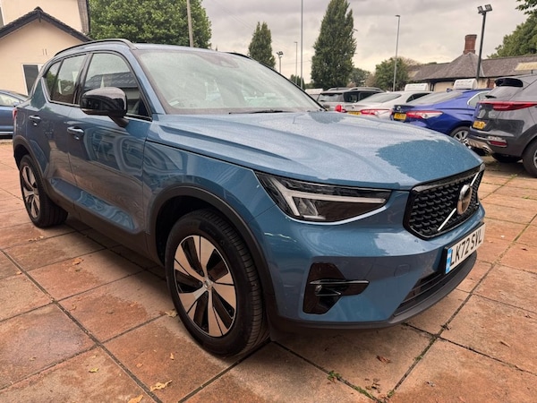 Used Volvo XC40 2022 for sale - 75443978: Photo 1