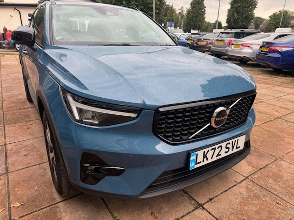 Used Volvo XC40 2022 for sale - 75443978: Photo 2