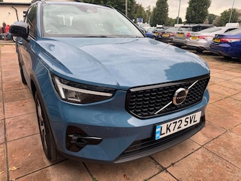 Used Volvo XC40 2022 for sale - 75443978: Photo