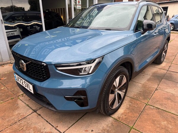Used Volvo XC40 2022 for sale - 75443978: Photo 3