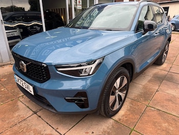 Used Volvo XC40 2022 for sale - 75443978: Photo