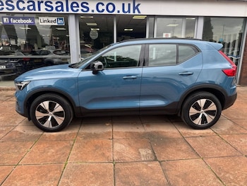 Used Volvo XC40 2022 for sale - 75443978: Photo