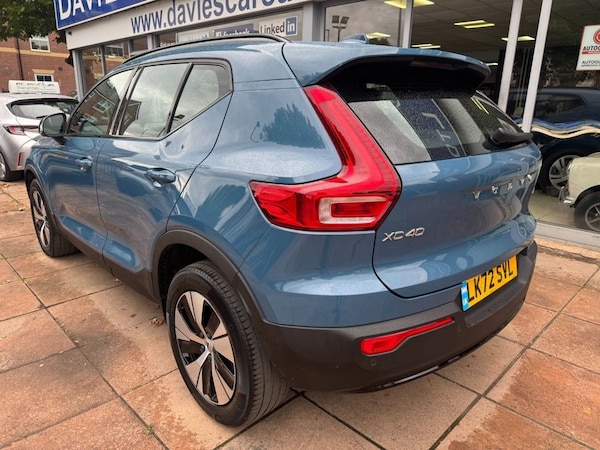 Used Volvo XC40 2022 for sale - 75443978: Photo 9