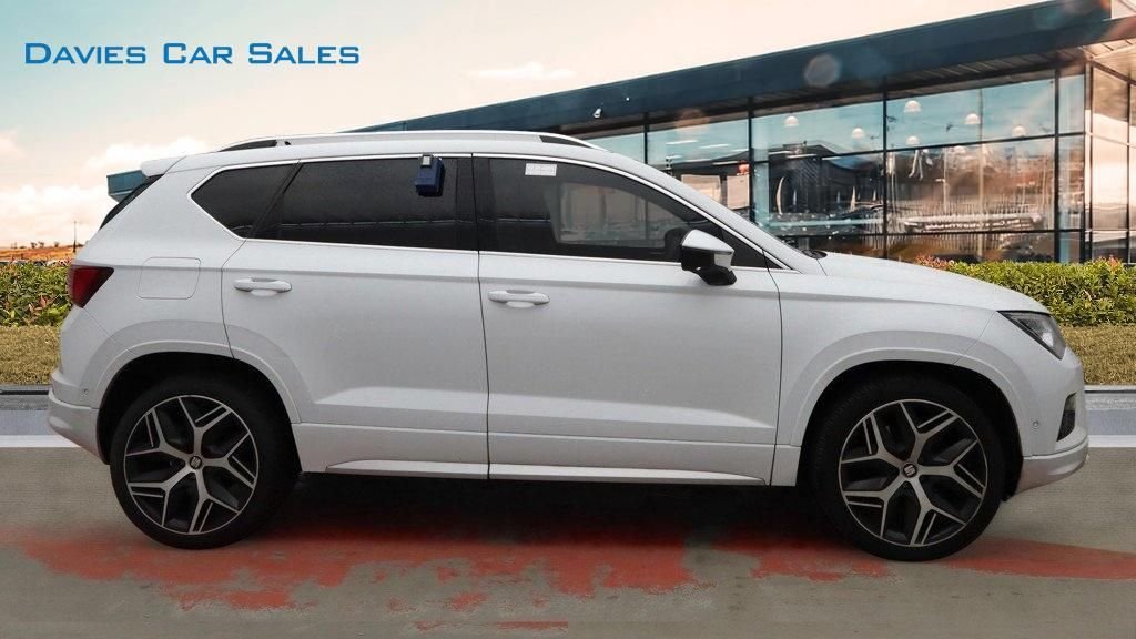 Used SEAT Ateca 2019 for sale - 77250467: Photo 11