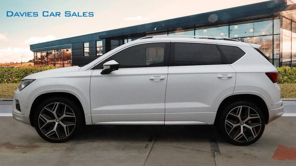 Used SEAT Ateca 2019 for sale - 77250467: Photo 12
