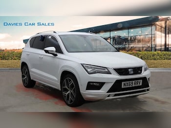 Used SEAT Ateca 2019 for sale - 77250467: Photo