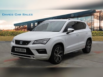 Used SEAT Ateca 2019 for sale - 77250467: Photo