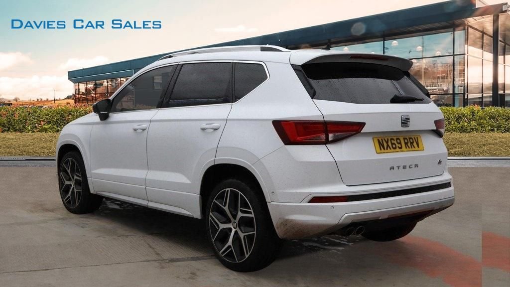Used SEAT Ateca 2019 for sale - 77250467: Photo 3