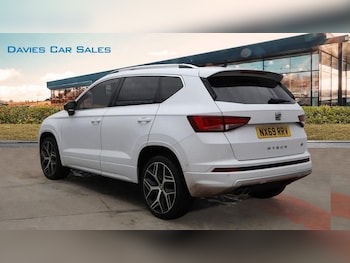 Used SEAT Ateca 2019 for sale - 77250467: Photo