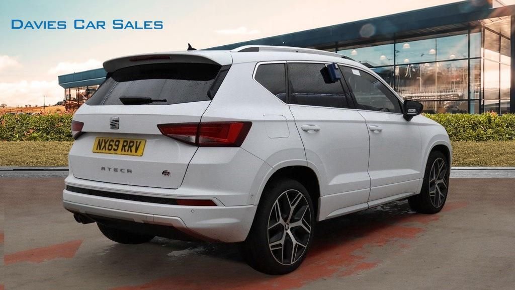 Used SEAT Ateca 2019 for sale - 77250467: Photo 4