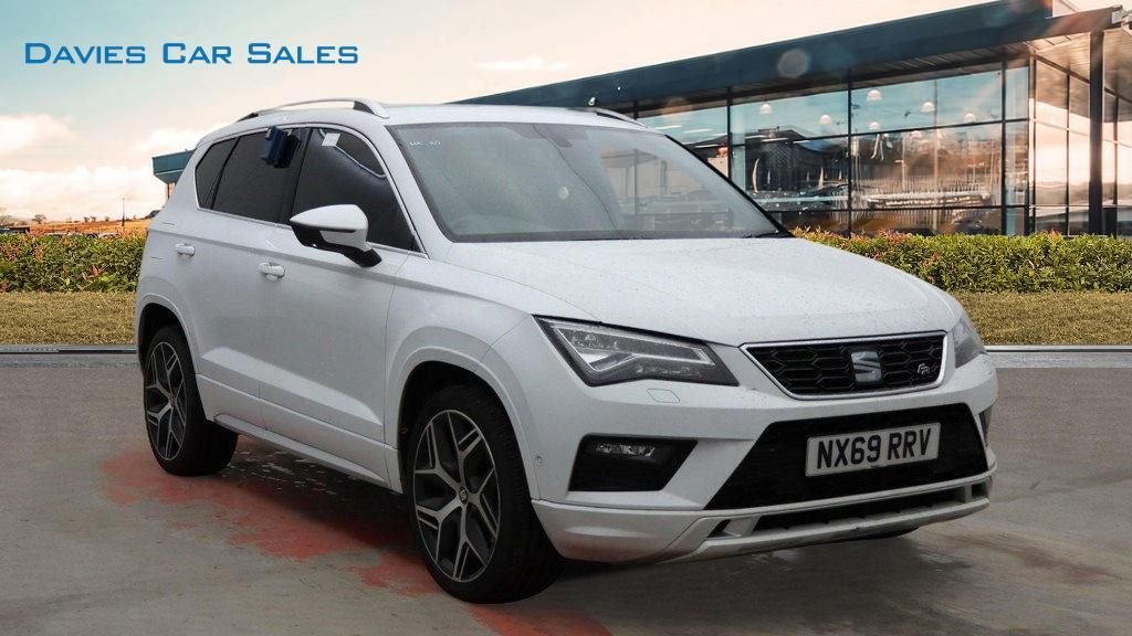 Used SEAT Ateca 2019 for sale - 77250467: Photo 7