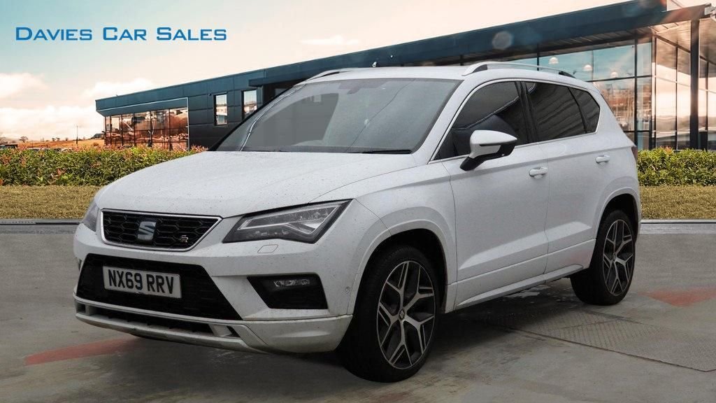 Used SEAT Ateca 2019 for sale - 77250467: Photo 8