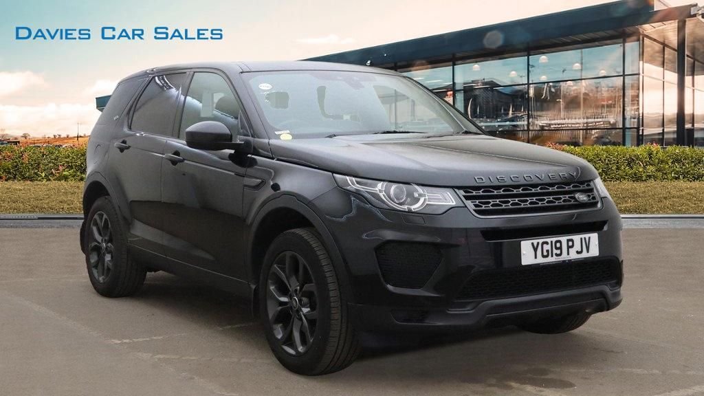Used Land Rover Discovery Sport 2019 for sale - 76923482: Photo 1