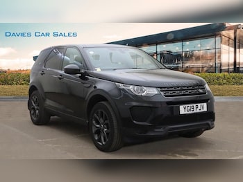 2019 (19) - 2.0 TD4 180 Landmark 5dr Auto