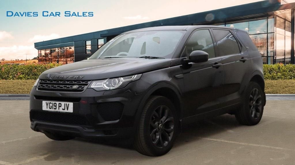 Used Land Rover Discovery Sport 2019 for sale - 76923482: Photo 2