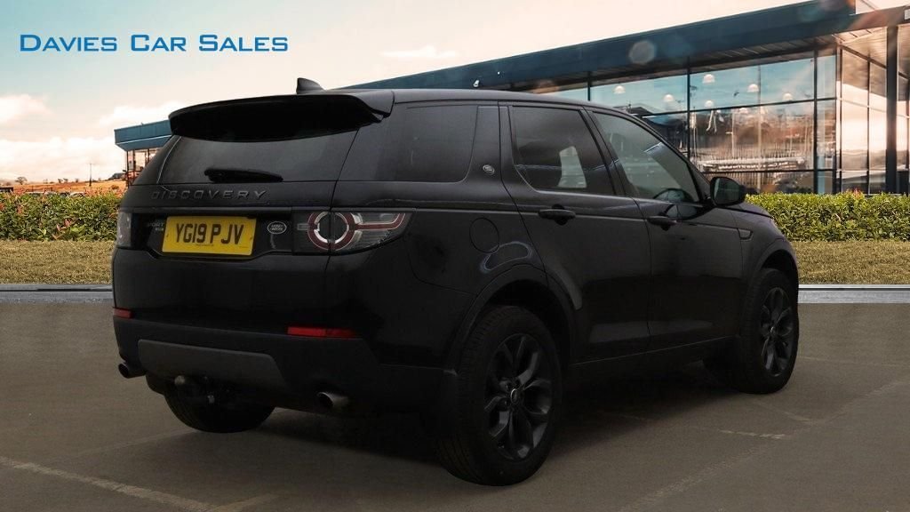 Used Land Rover Discovery Sport 2019 for sale - 76923482: Photo 4