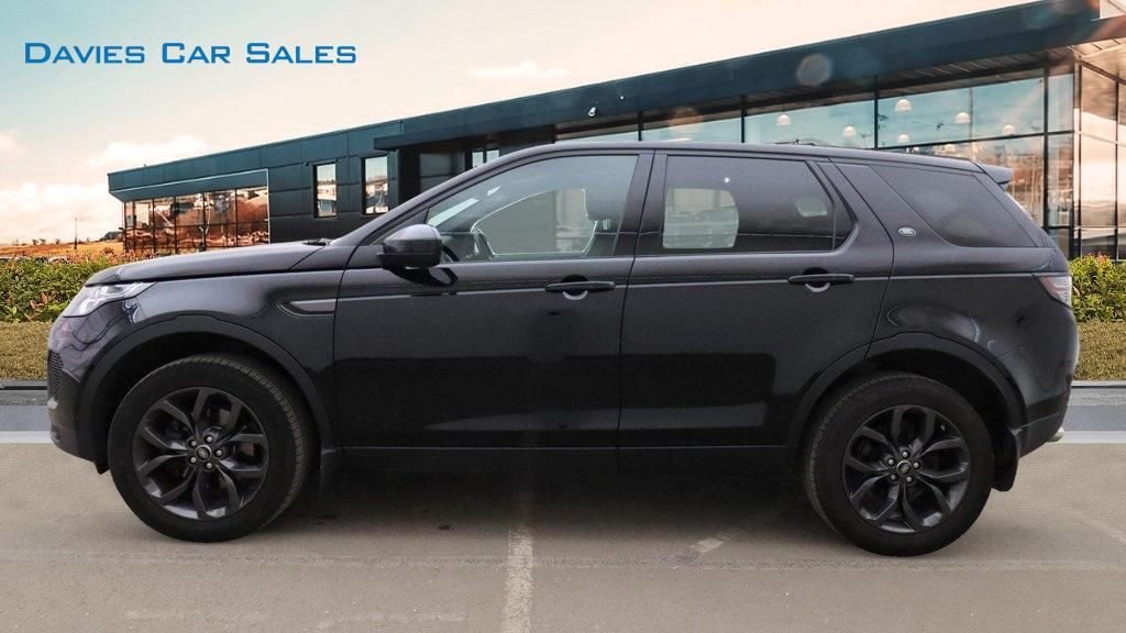 Used Land Rover Discovery Sport 2019 for sale - 76923482: Photo 5