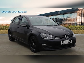 Volkswagen Golf feature image