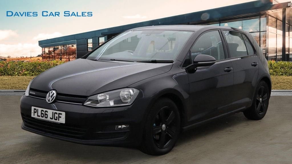 Used Volkswagen Golf 2016 for sale - 77780495: Photo 2