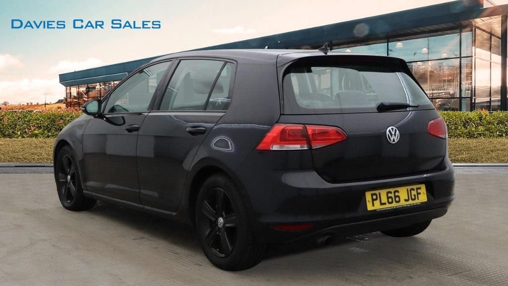 Used Volkswagen Golf 2016 for sale - 77780495: Photo 3