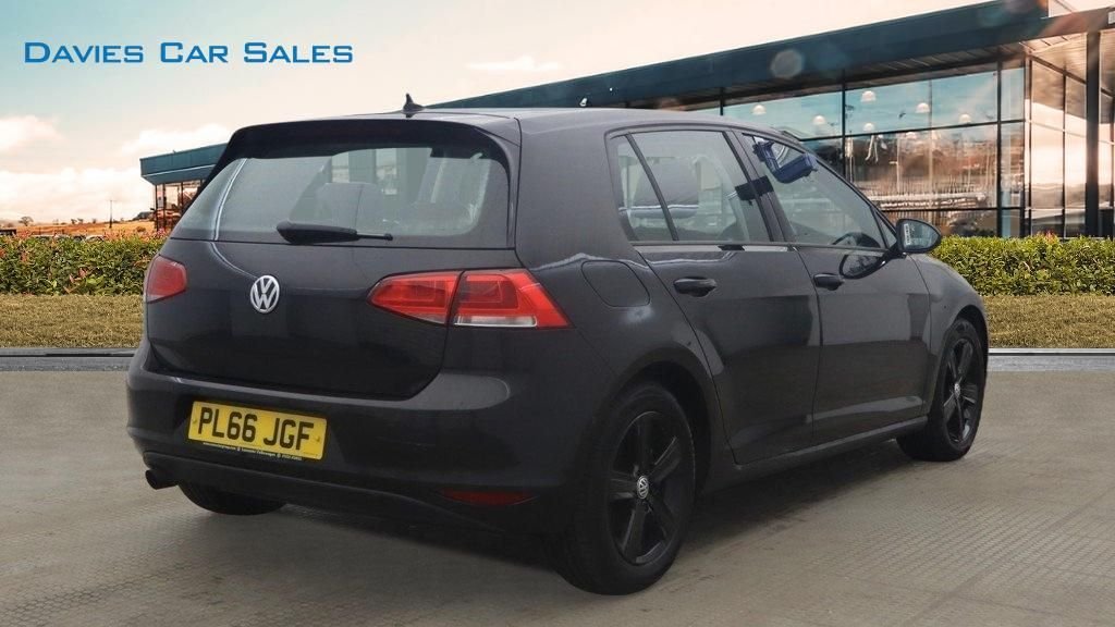 Used Volkswagen Golf 2016 for sale - 77780495: Photo 4