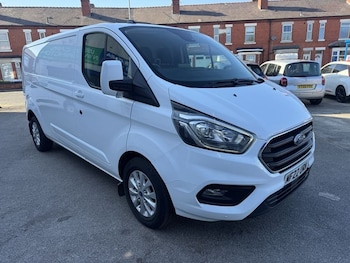 Used Ford Transit Custom 2022 for sale - 78372294: Photo