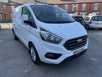 Used Ford Transit Custom 2022 for sale - 78372294: Photo