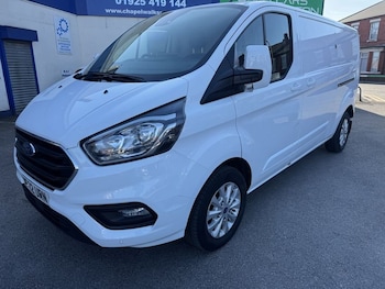 Used Ford Transit Custom 2022 for sale - 78372294: Photo