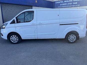 Used Ford Transit Custom 2022 for sale - 78372294: Photo