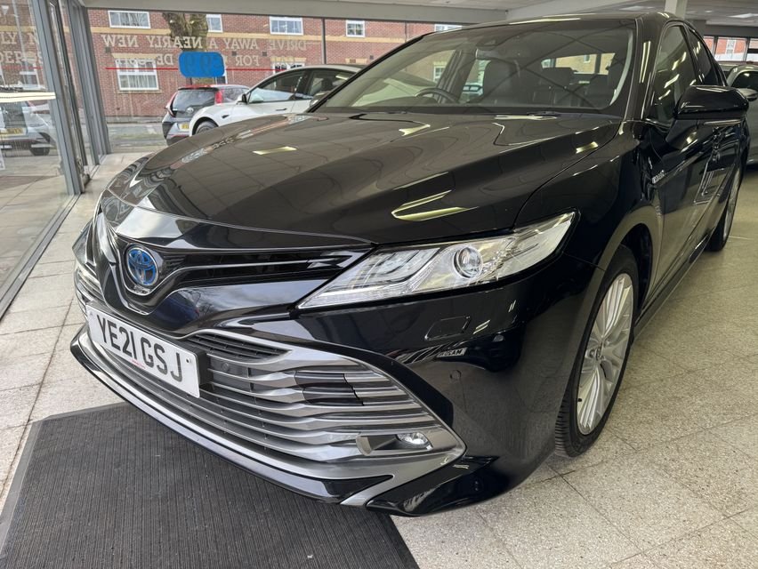 Used Toyota Camry 2021 for sale - 77547172: Photo 3