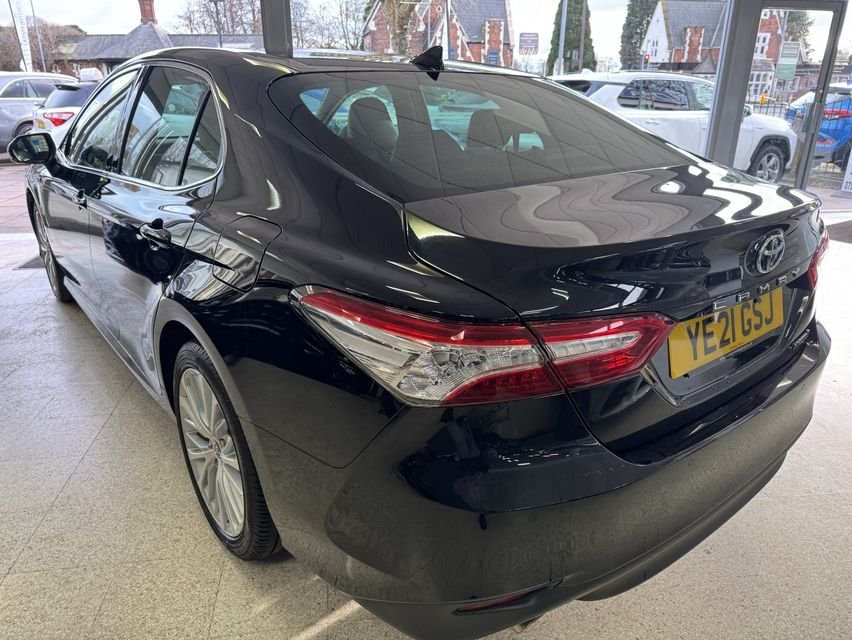 Used Toyota Camry 2021 for sale - 77547172: Photo 6