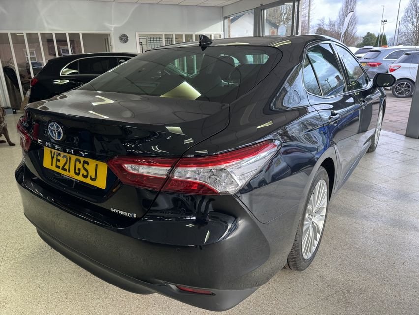 Used Toyota Camry 2021 for sale - 77547172: Photo 7