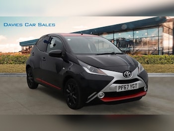 2018 (67) - 1.0 VVT-i X-Press 5dr