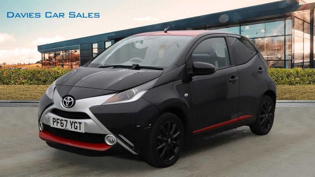 Used Toyota AYGO 2018 for sale - 77065339: Photo 2