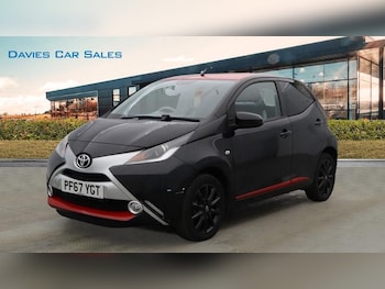 Used Toyota AYGO 2018 for sale - 77065339: Photo