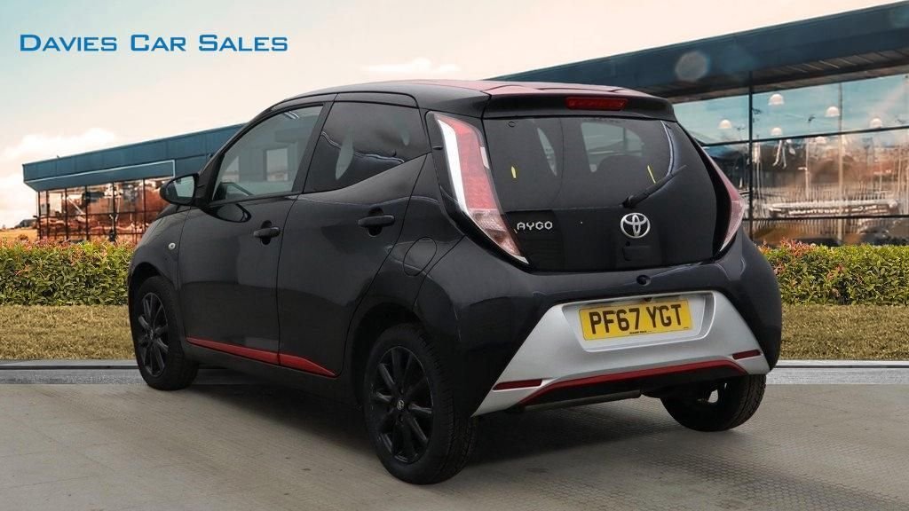 Used Toyota AYGO 2018 for sale - 77065339: Photo 3