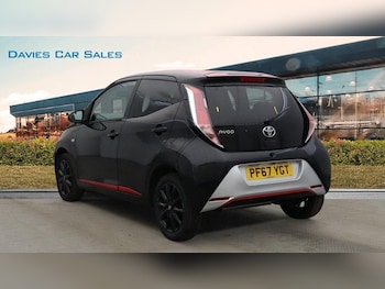 Used Toyota AYGO 2018 for sale - 77065339: Photo