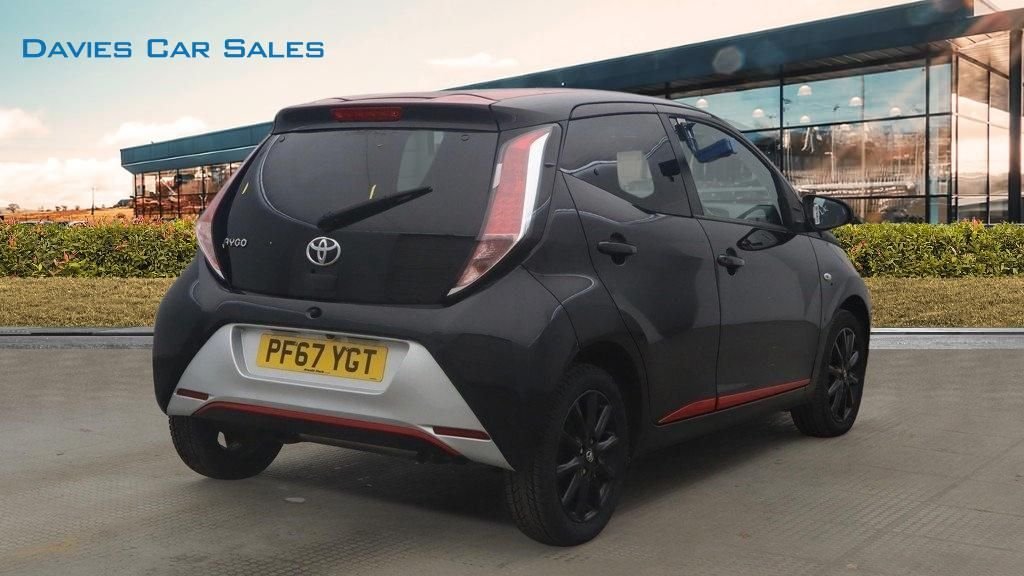Used Toyota AYGO 2018 for sale - 77065339: Photo 4